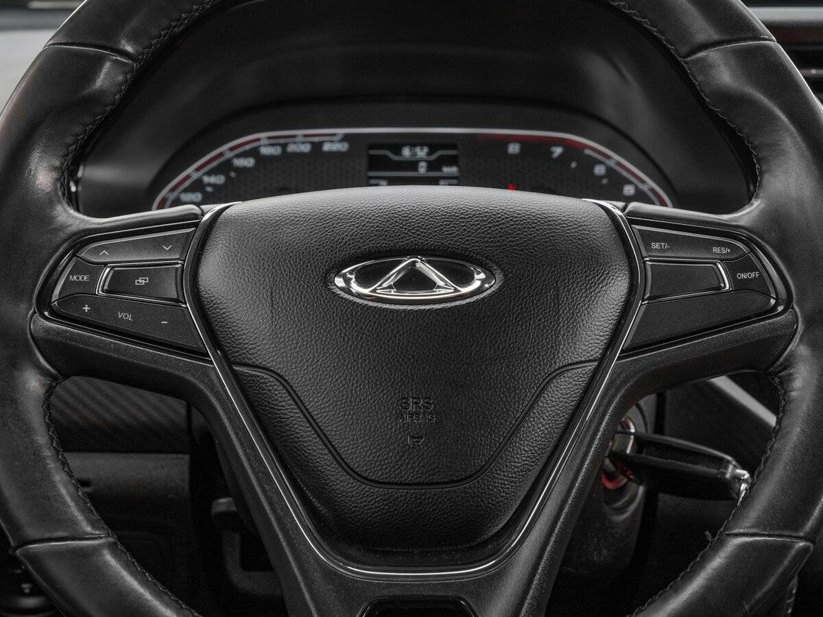 Купить Chery Tiggo 2, 2017, 113 579 км.. Фото: #15