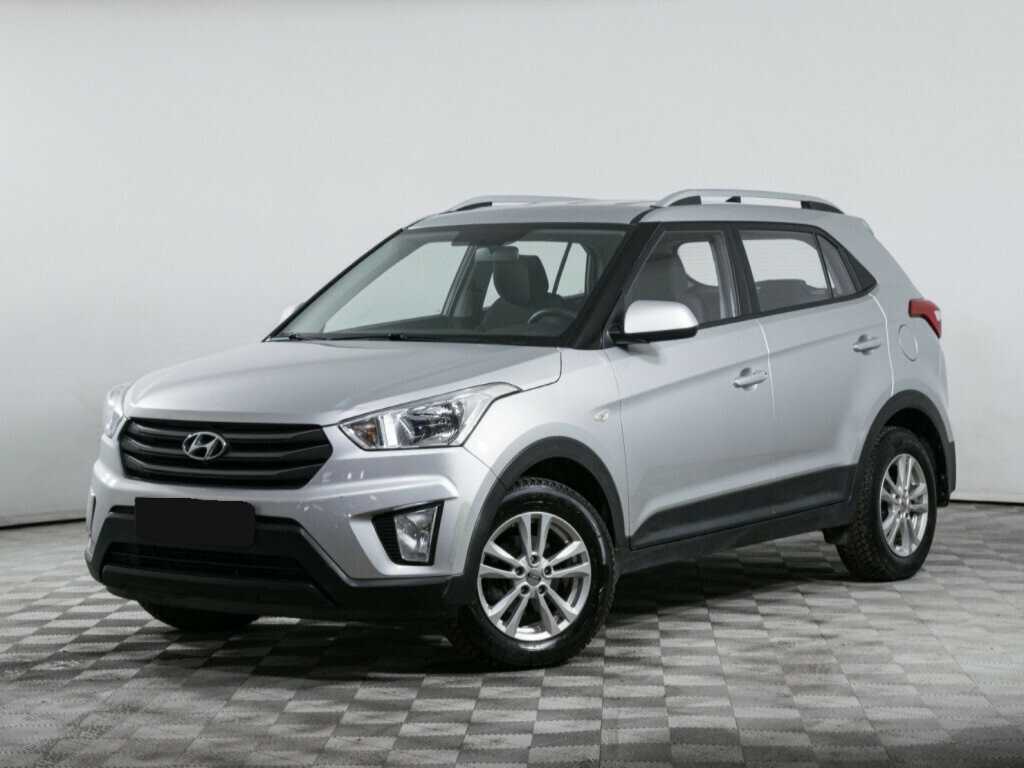 Купить Hyundai Creta, 2017, 32 111 км.. Фото: #0