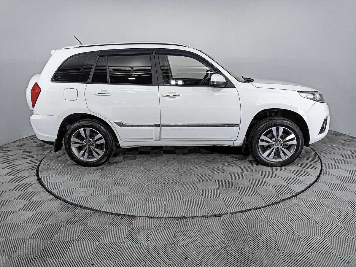 Купить Chery Tiggo 3, 2018, 91 202 км.. Фото: #3