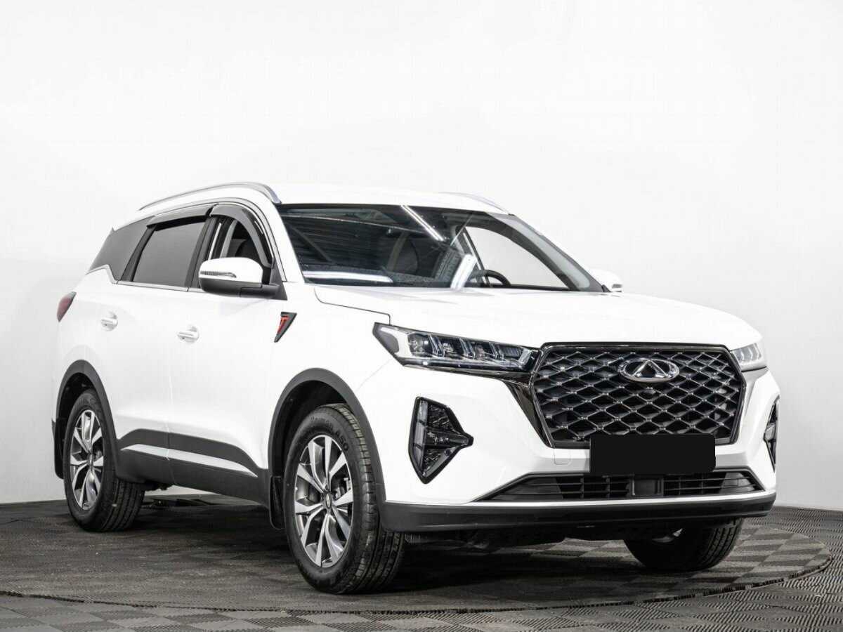 Купить Chery Tiggo 7 Pro Max, 2023, 7 400 км.. Фото: #2
