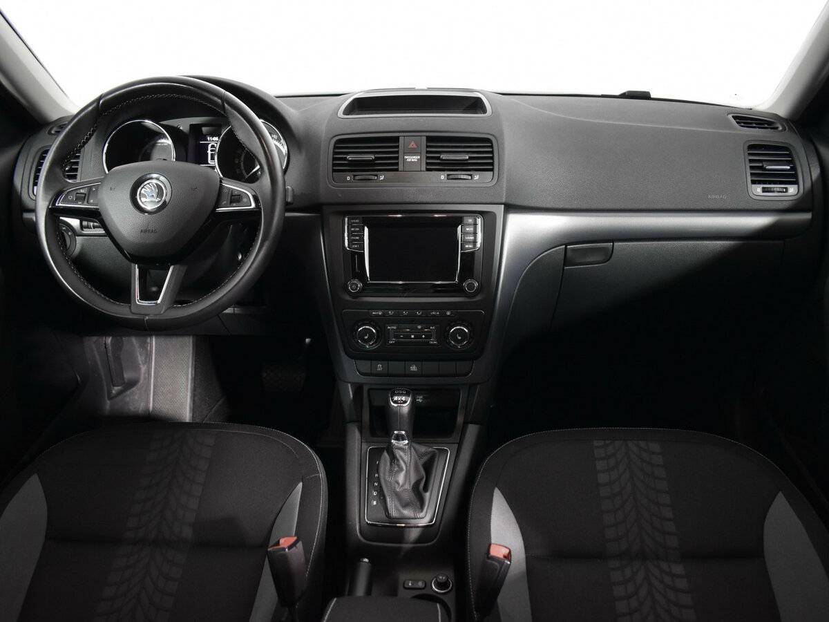 Купить Skoda Yeti, 2017, 158 682 км.. Фото: #10