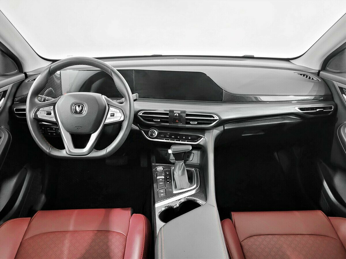 Купить Changan Eado Plus, 2024, 28 377 км.. Фото: #4