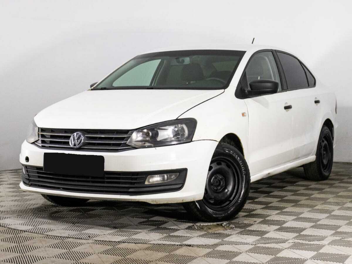 Купить Volkswagen Polo, 2017, 379 603 км.. Фото: #0