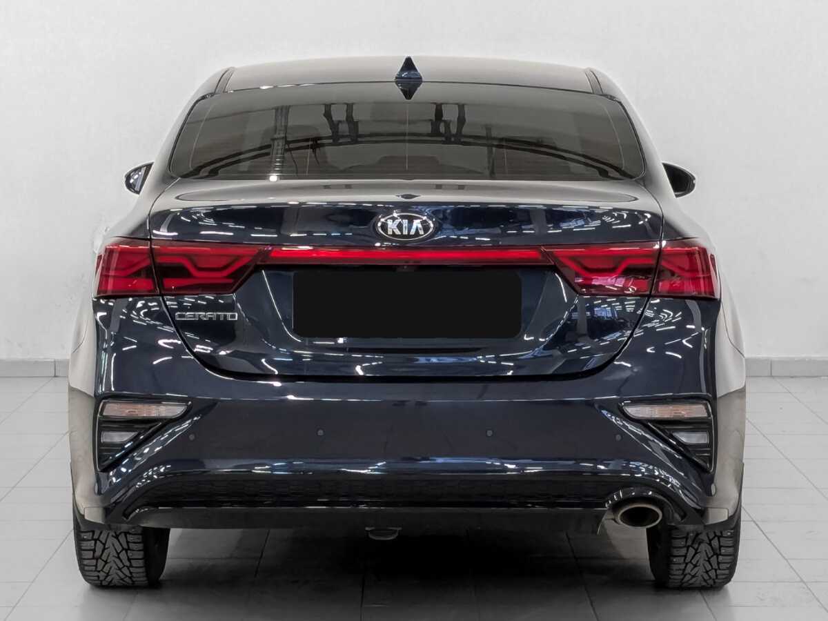 Купить Kia Cerato, 2020, 69 468 км.. Фото: #5