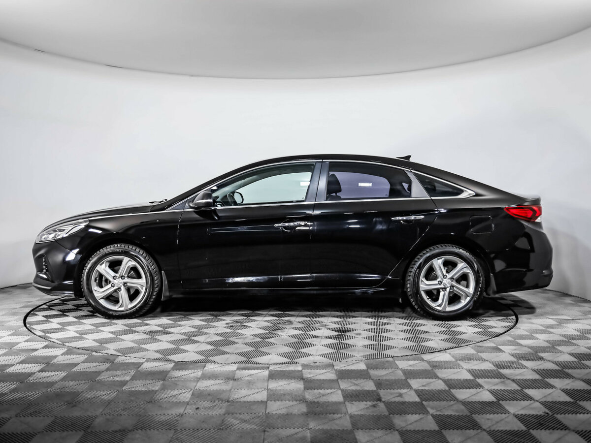 Купить Hyundai Sonata, 2019, 123 932 км.. Фото: #7