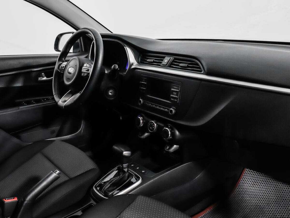 Купить Kia Rio, 2020, 55 612 км.. Фото: #10