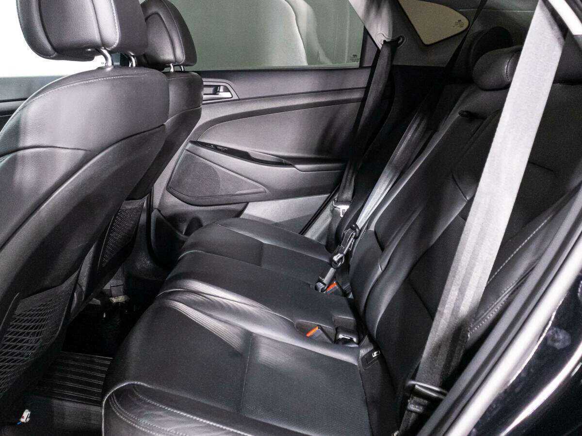 Купить Hyundai Tucson, 2017, 111 717 км.. Фото: #9