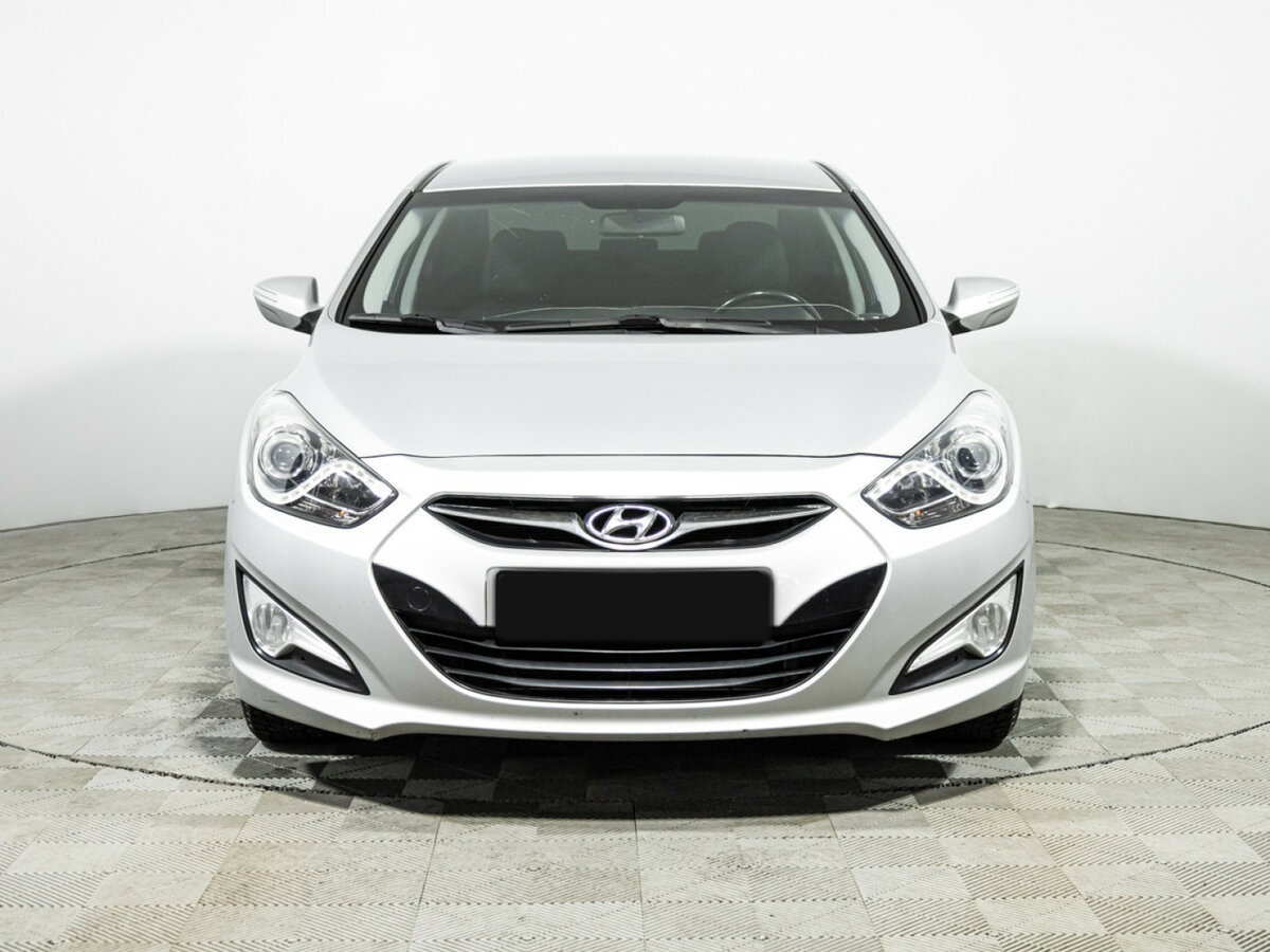 Купить Hyundai i40, 2014, 155 140 км.. Фото: #1