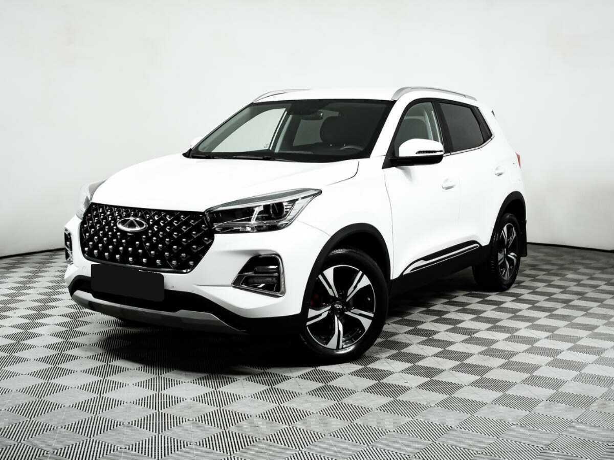 Купить Chery Tiggo 4 Pro, 2022, 19 377 км.. Фото: #0