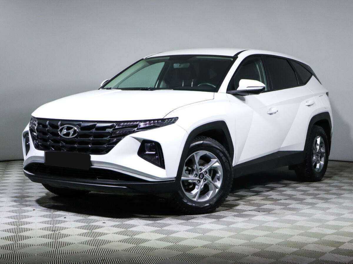 Купить Hyundai Tucson, 2021, 47 500 км.. Фото: #0