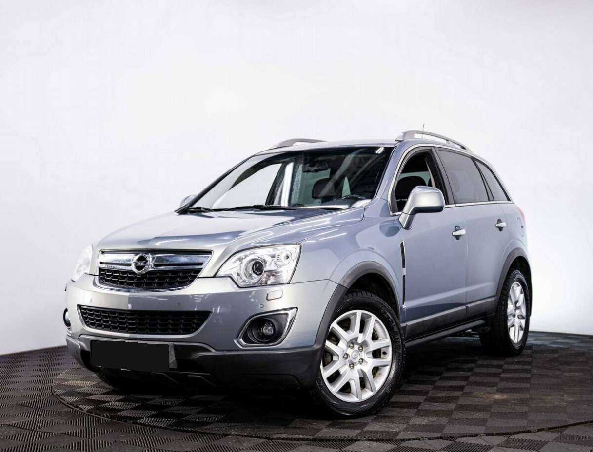 Купить Opel Antara, 2013, 100 000 км.. Фото: #0
