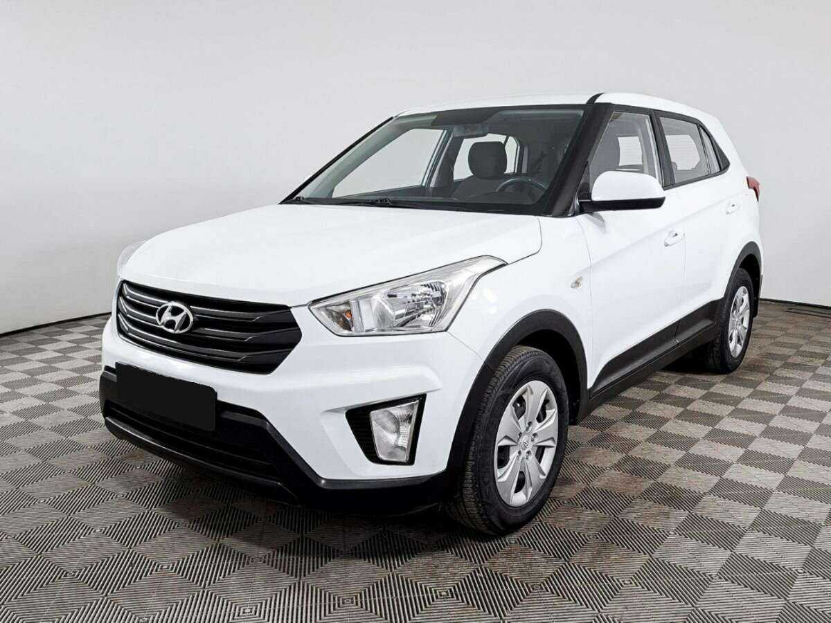 Купить Hyundai Creta, 2019, 74 336 км.. Фото: #0