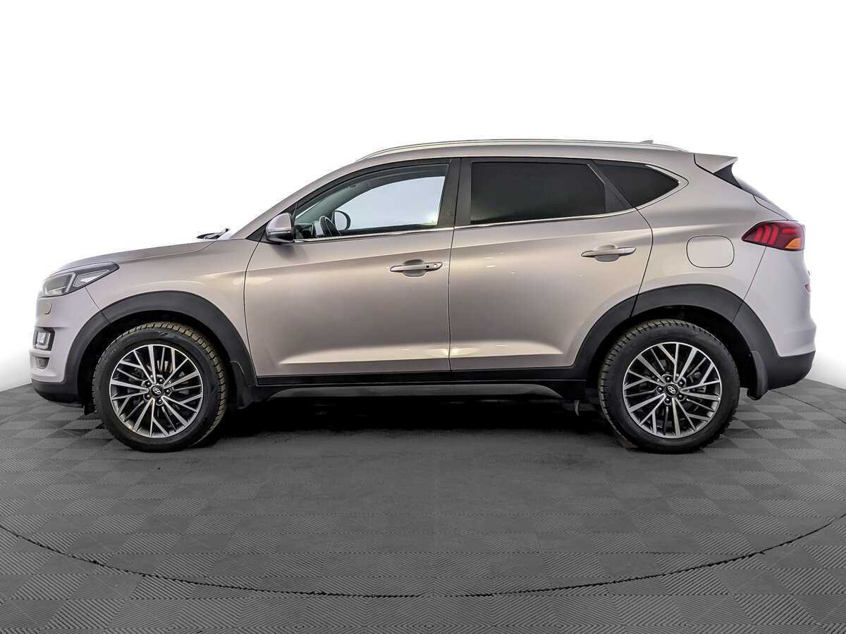 Купить Hyundai Tucson, 2019, 36 501 км.. Фото: #7
