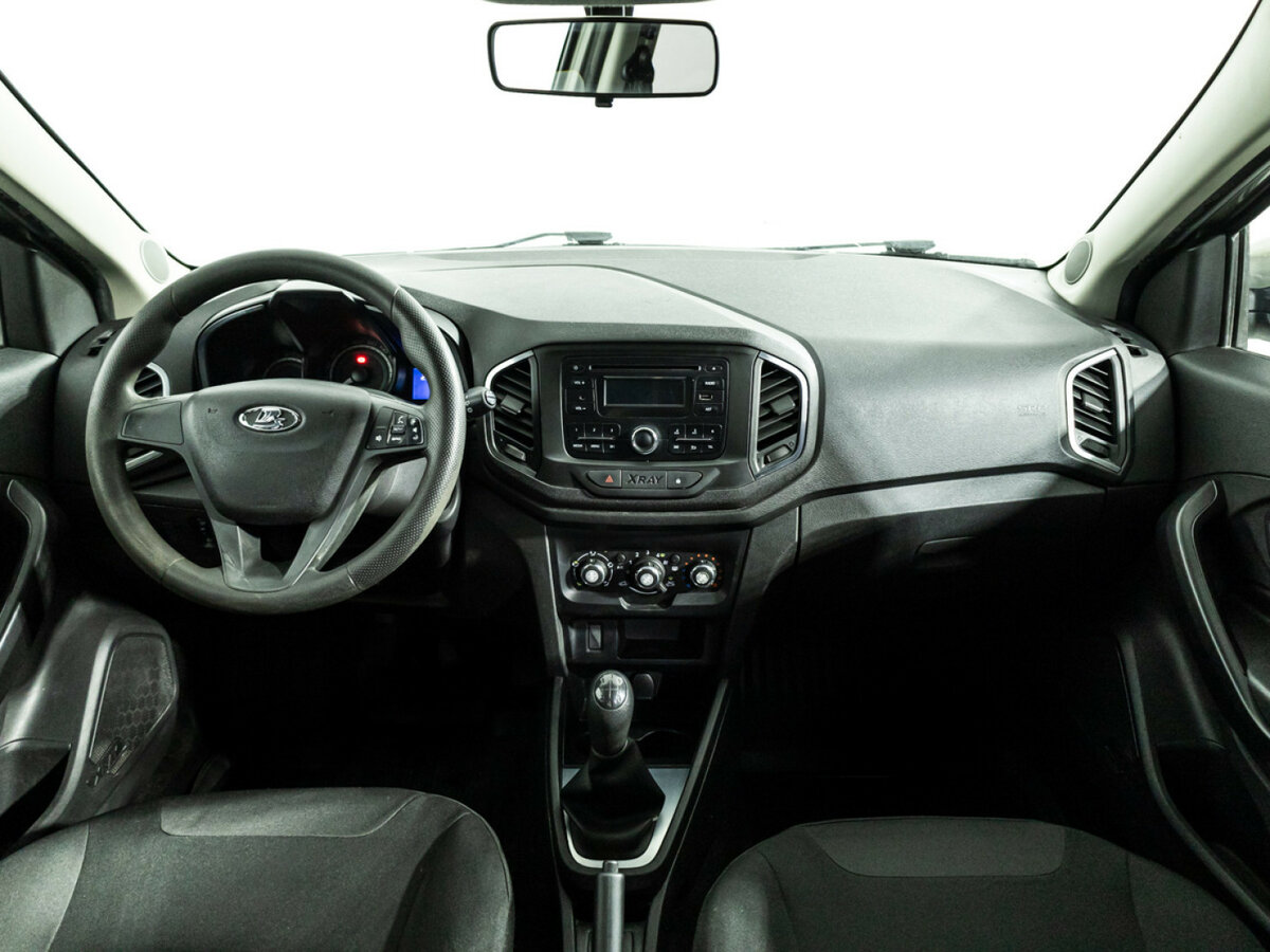 Купить Lada (ВАЗ) XRAY, 2016, 294 307 км.. Фото: #12