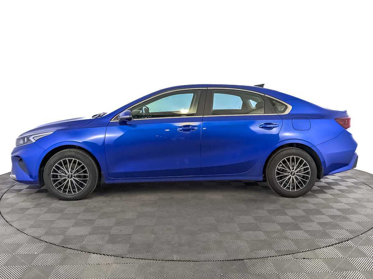 Купить Kia Cerato, 2021, 36 795 км.. Фото: #7