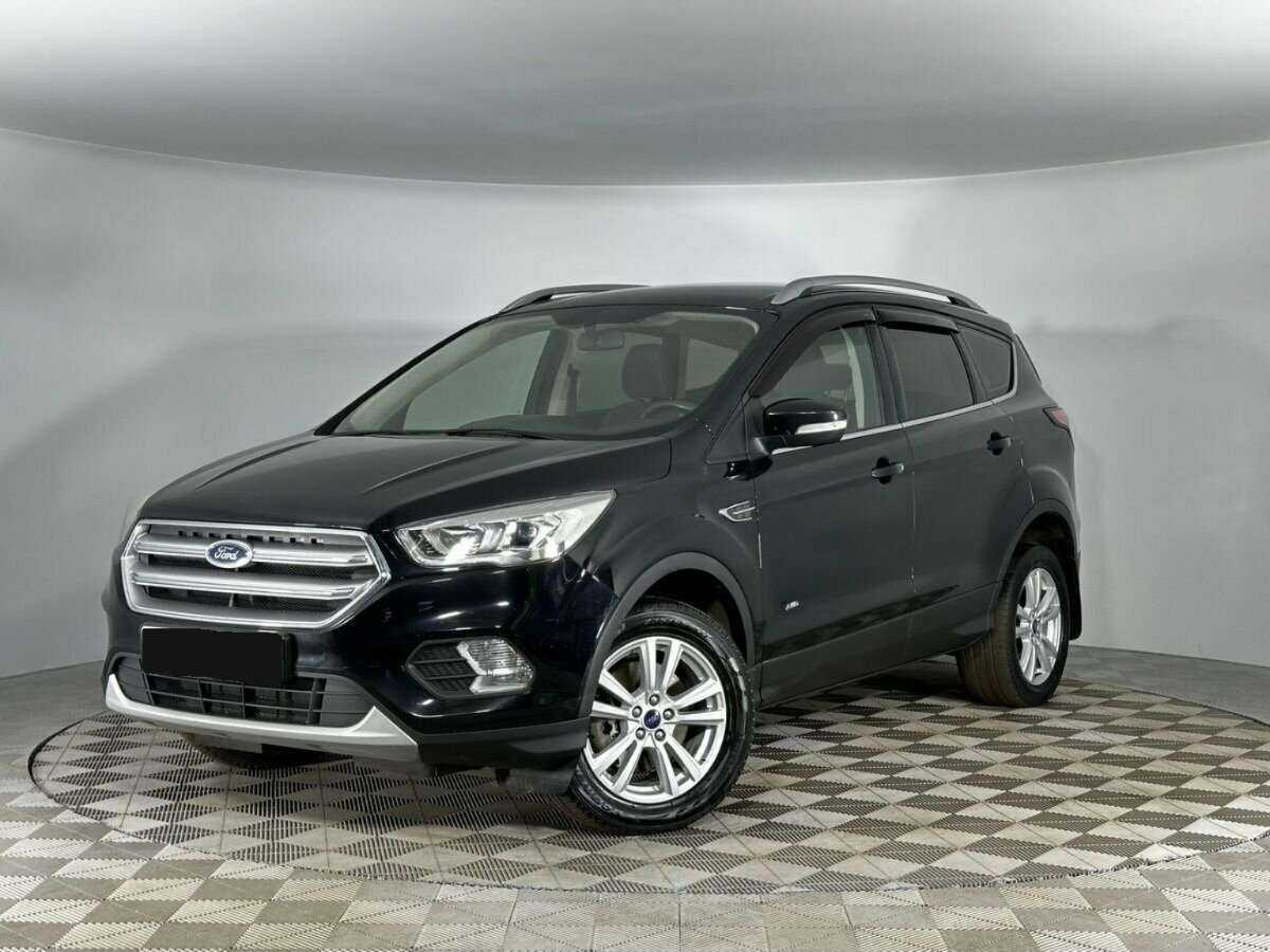 Купить Ford Kuga, 2018, 125 008 км.. Посмотреть фото