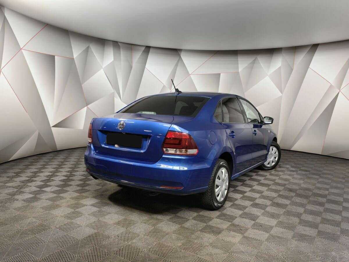 Купить Volkswagen Polo, 2019, 102 784 км.. Фото: #1