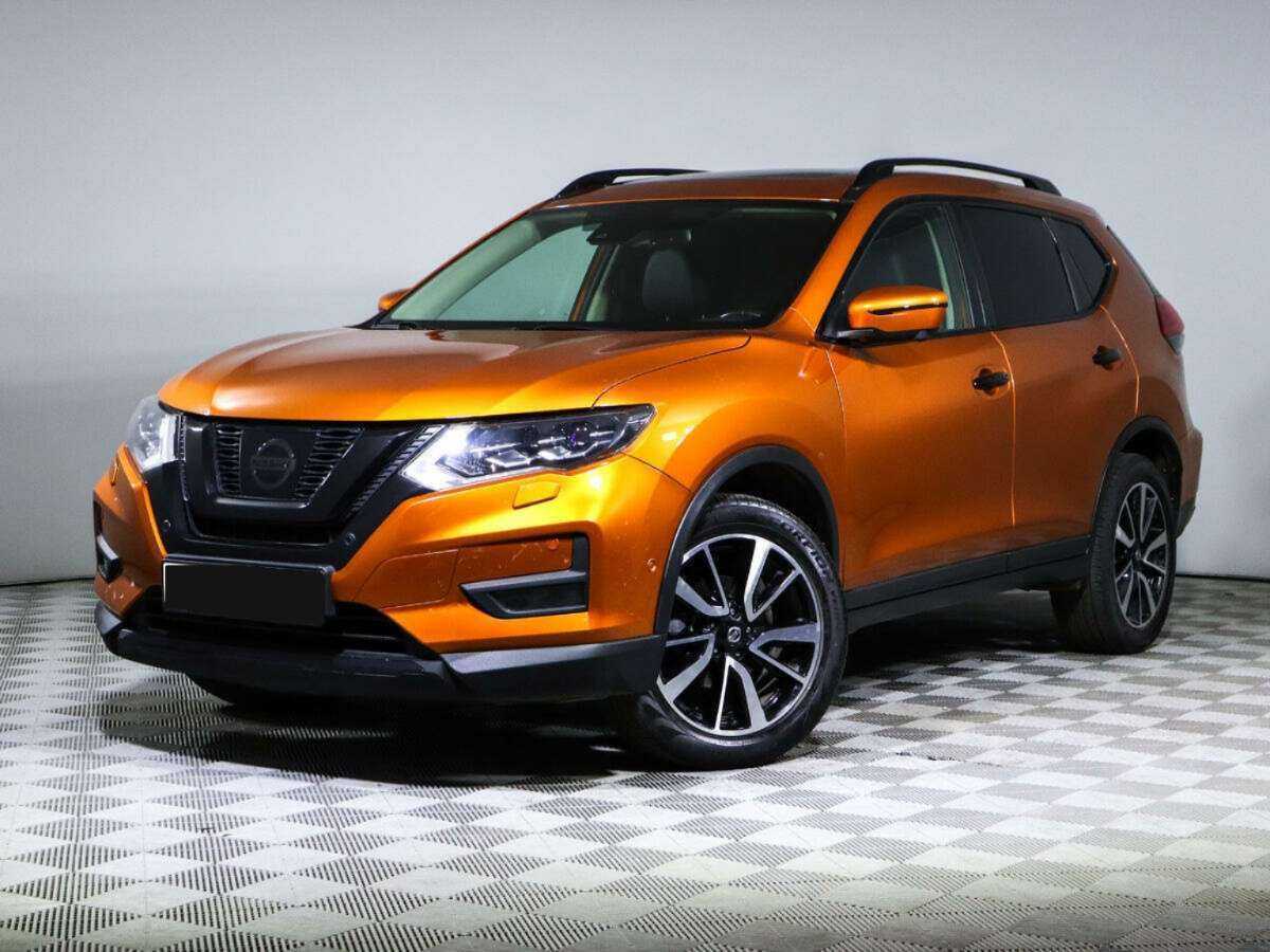 Купить Nissan X-Trail, 2022, 46 000 км.. Фото: #0