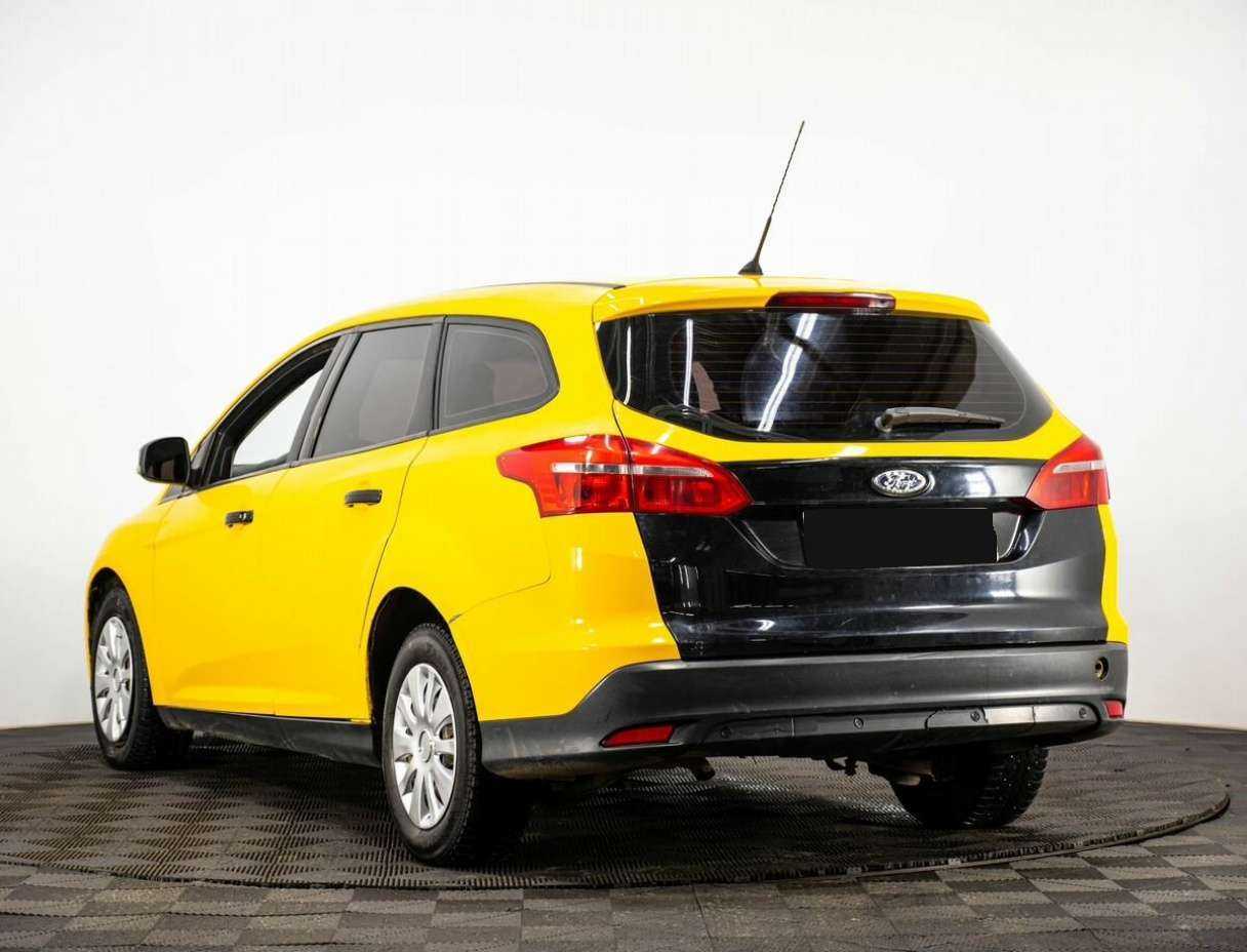 Купить Ford Focus, 2016, 249 442 км.. Фото: #3