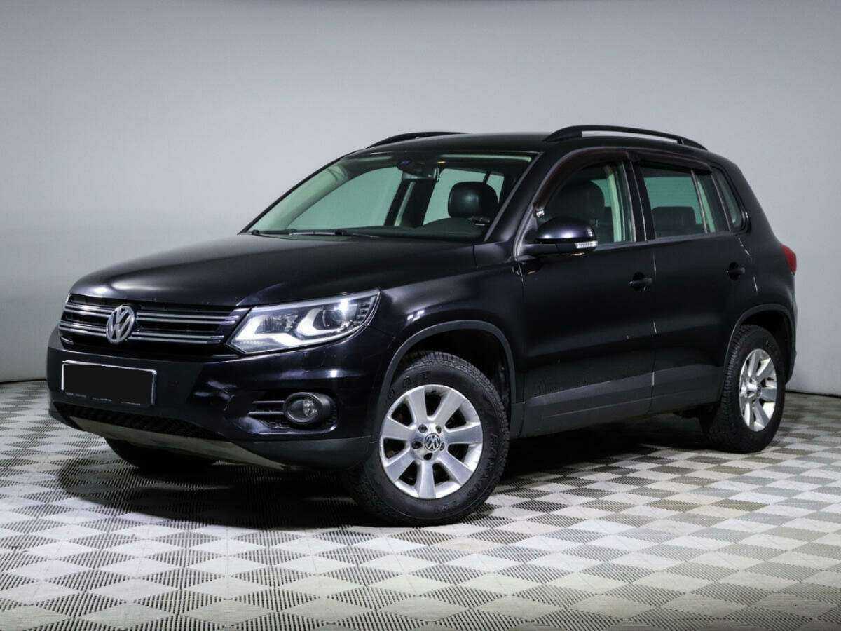 Купить Volkswagen Tiguan, 2012, 106 000 км.. Фото: #0