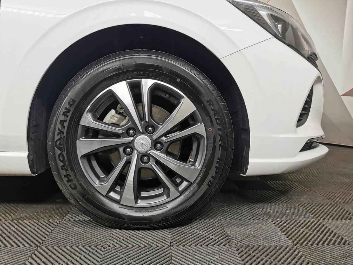 Купить Changan Eado Plus, 2023, 11 526 км.. Фото: #17