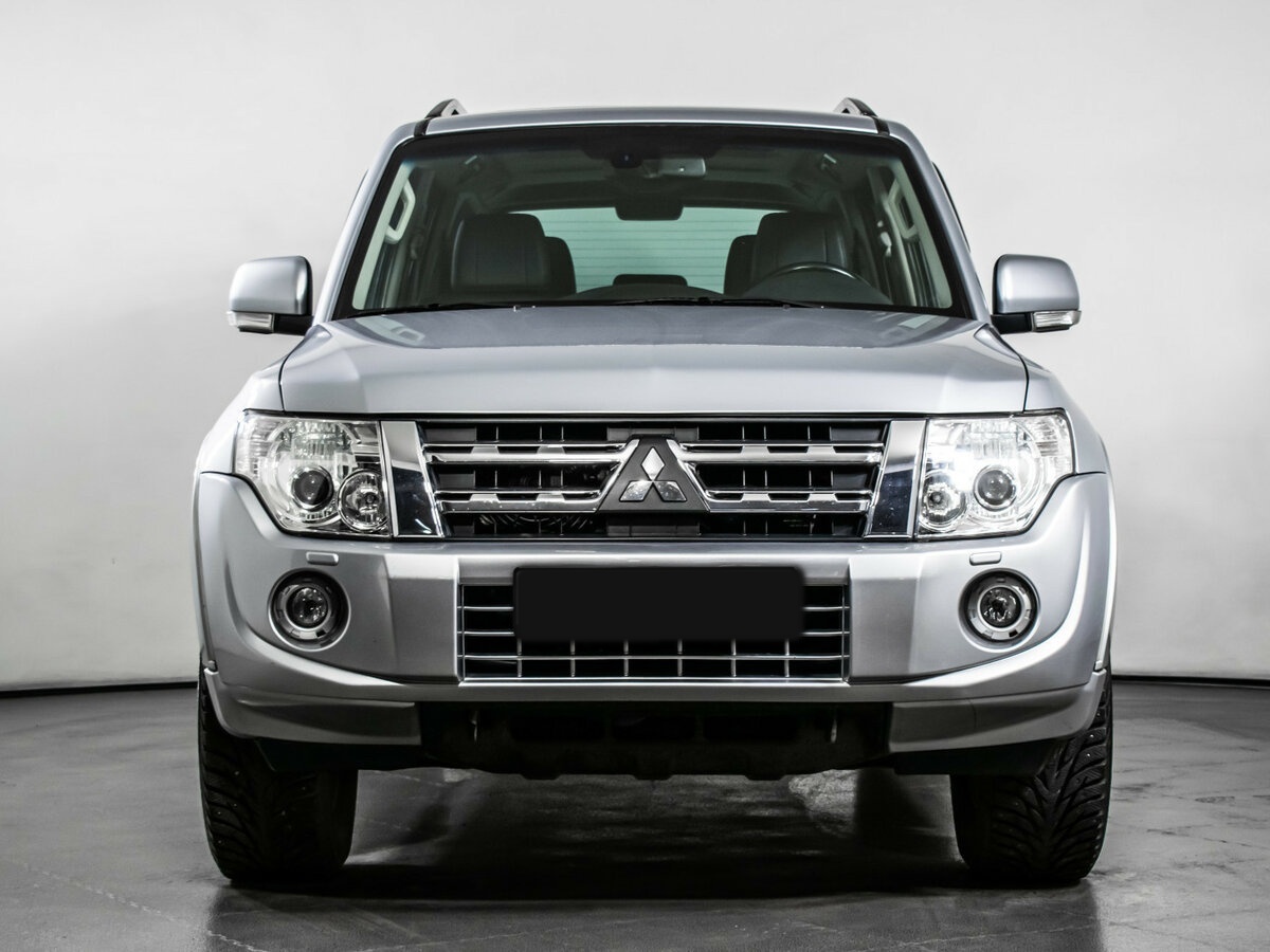 Купить Mitsubishi Pajero, 2012, 68 550 км.. Фото: #1