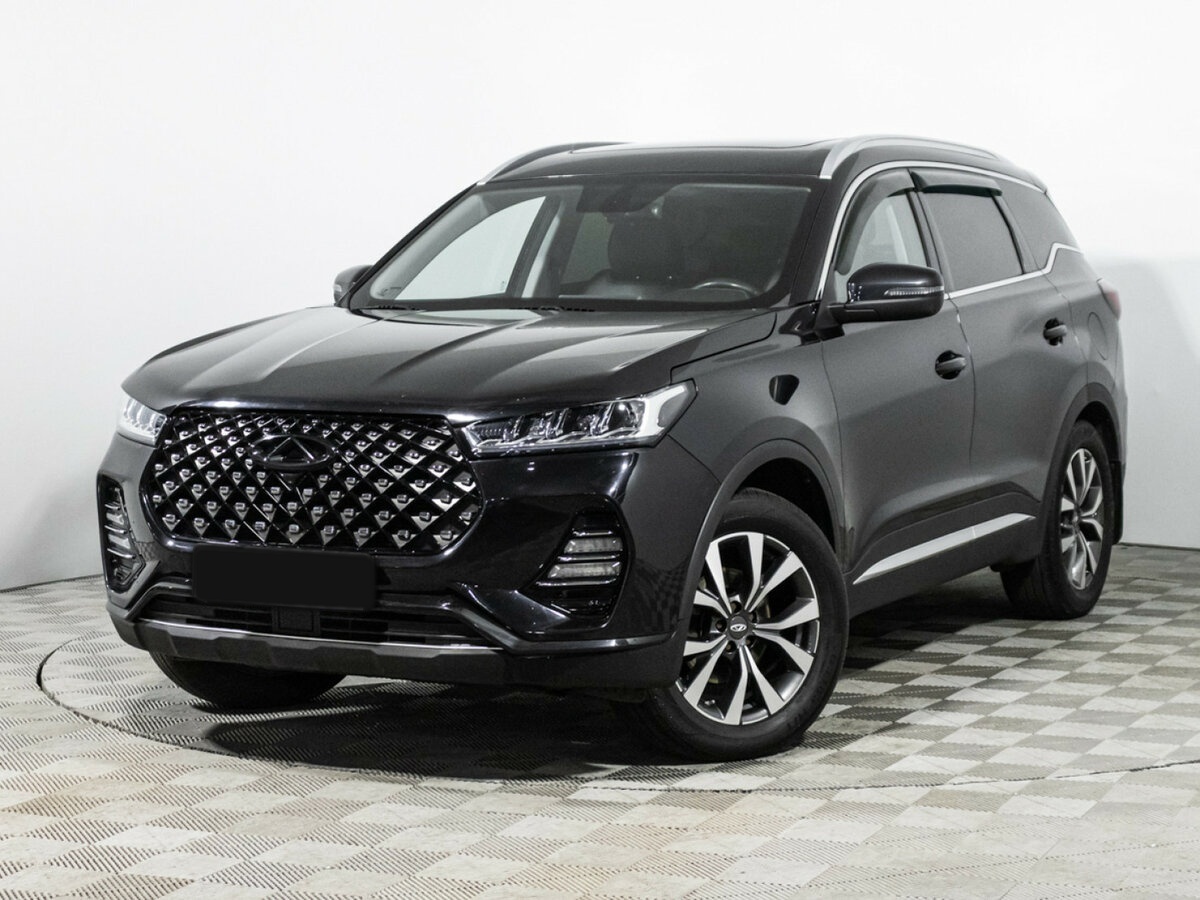 Купить Chery Tiggo 7 Pro, 2020, 76 535 км.. Посмотреть фото