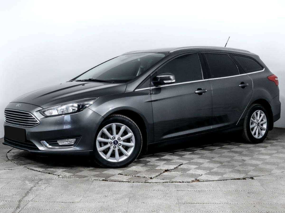 Купить Ford Focus, 2019, 93 308 км.. Посмотреть фото