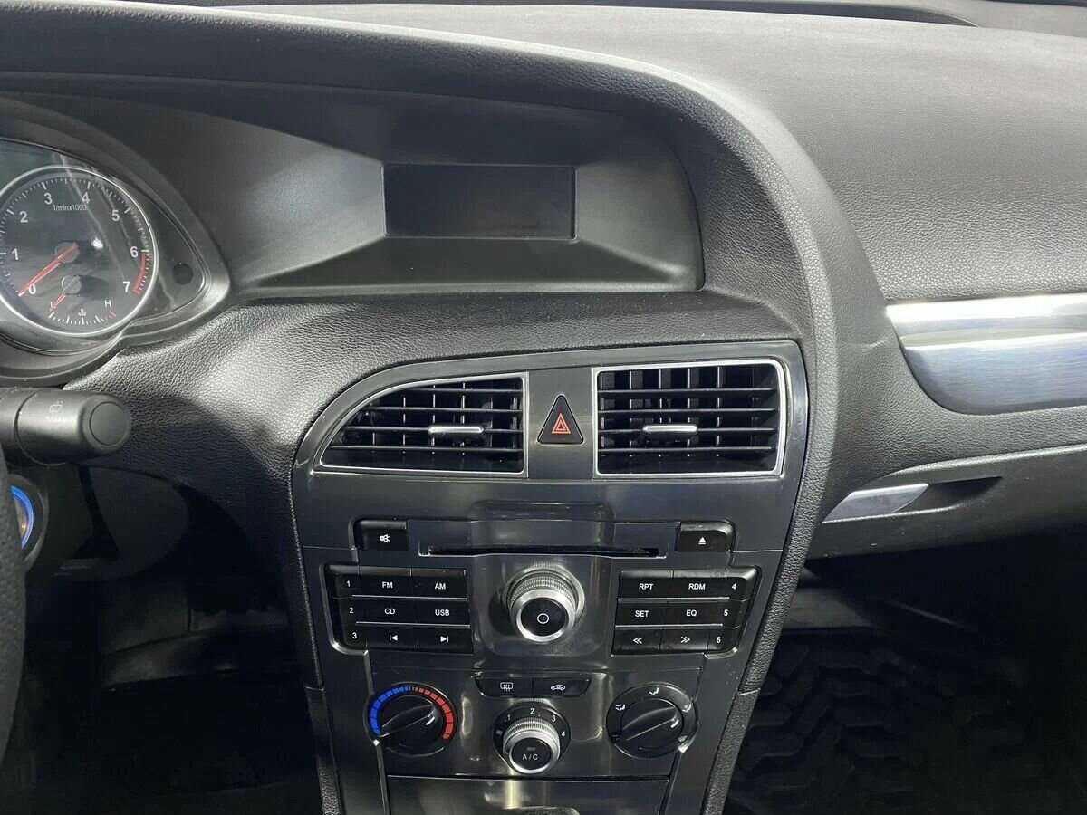 Купить Brilliance H530, 2014, 88 701 км.. Фото: #12