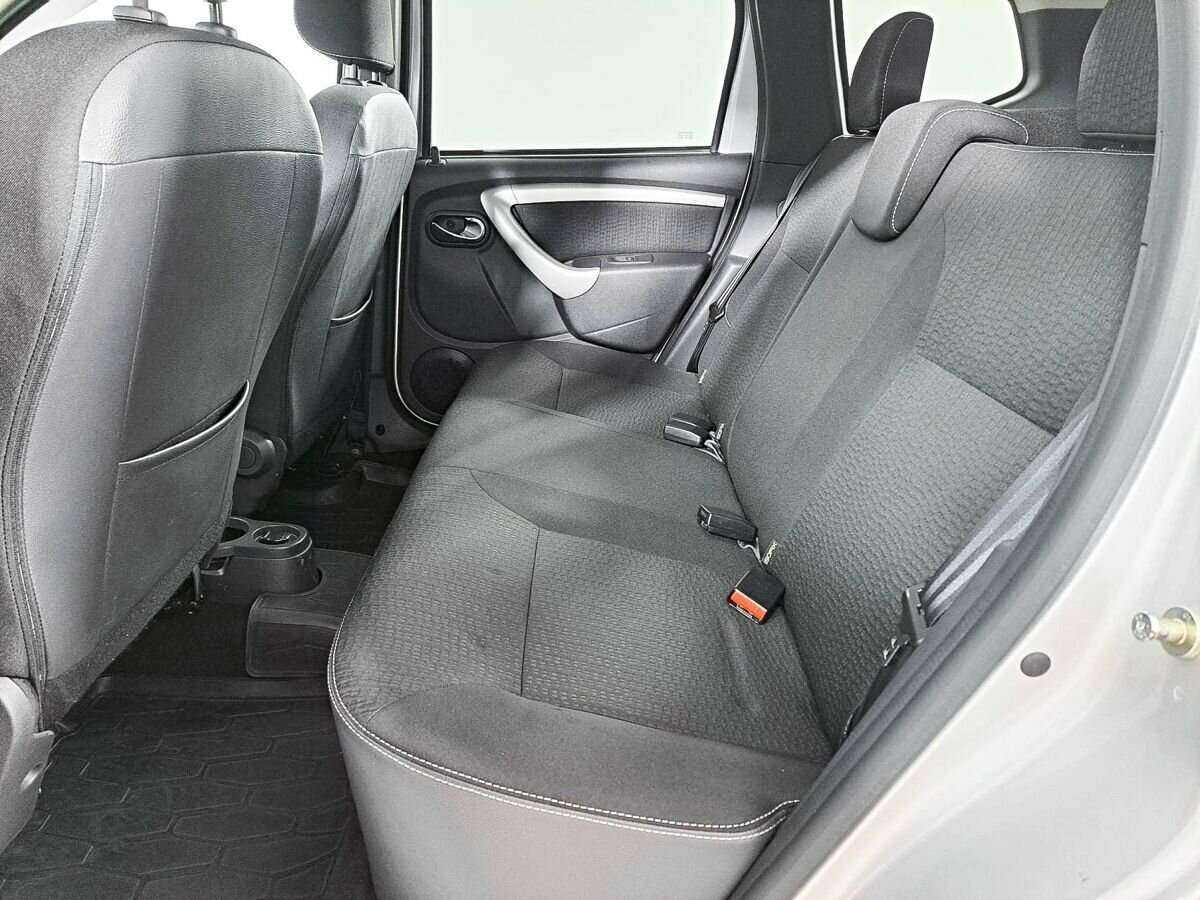 Купить Nissan Terrano, 2018, 69 650 км.. Фото: #10