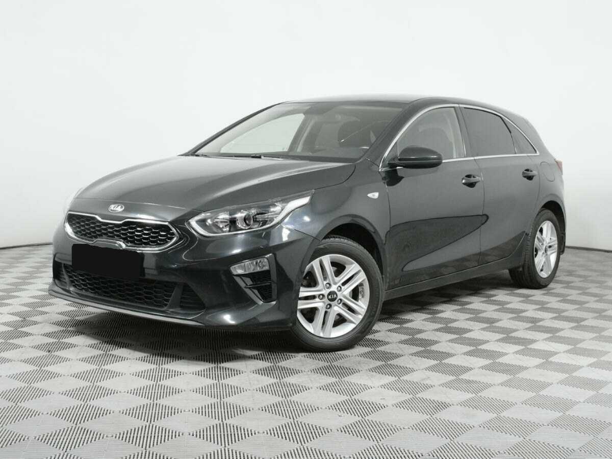 Купить Kia Ceed, 2018, 106 461 км.. Посмотреть фото
