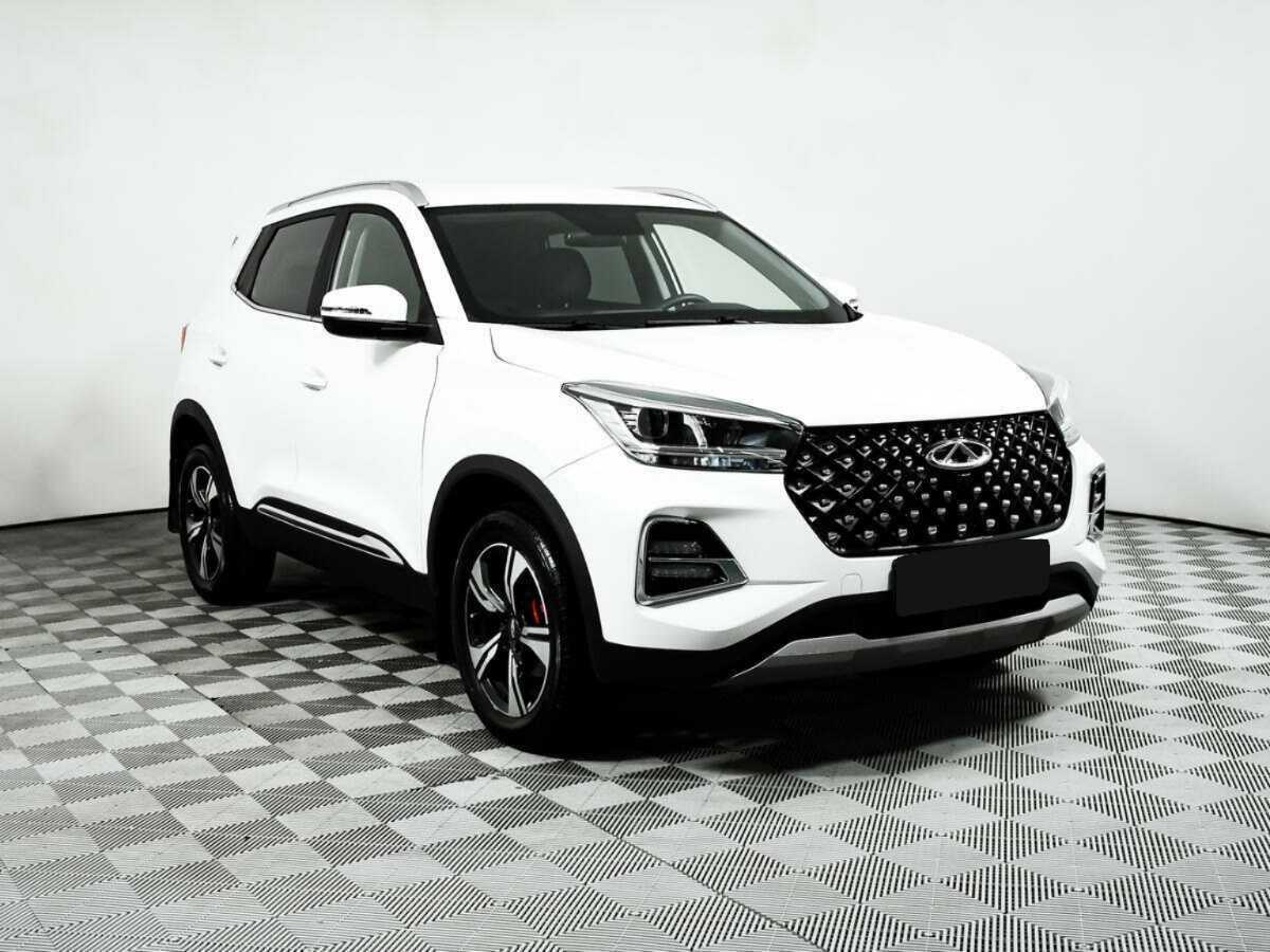 Купить Chery Tiggo 4 Pro, 2022, 19 377 км.. Фото: #2