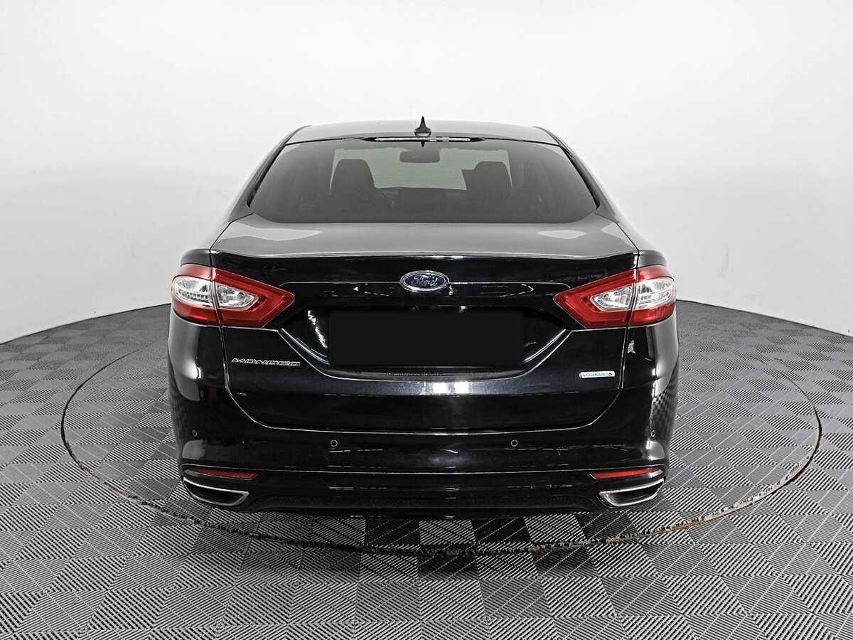 Купить Ford Mondeo, 2018, 82 152 км.. Фото: #4