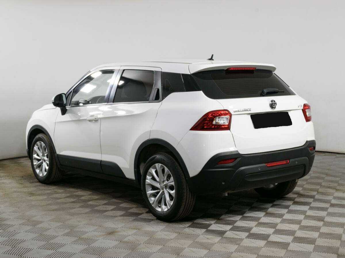 Купить Brilliance V3, 2019, 37 122 км.. Фото: #6
