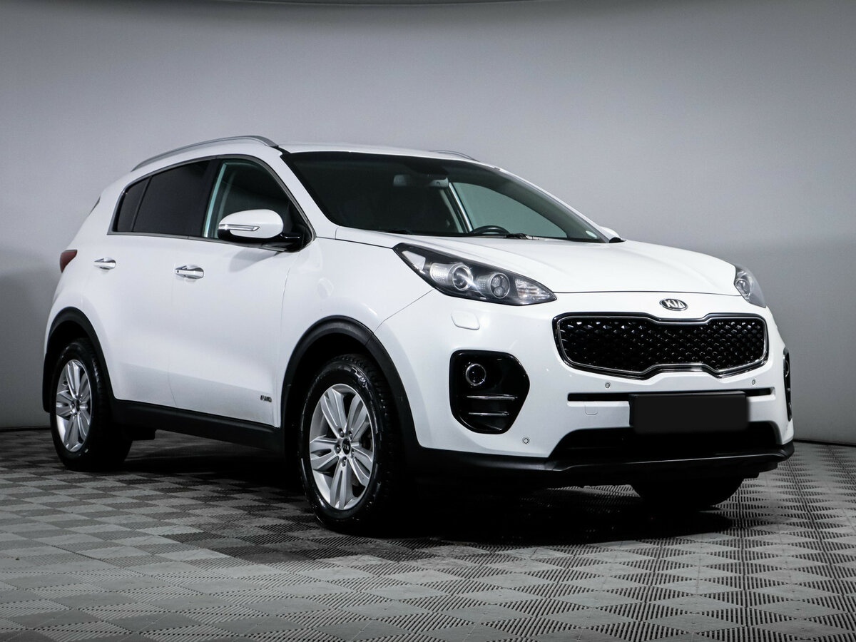 Купить Kia Sportage, 2016, 163 835 км.. Фото: #2