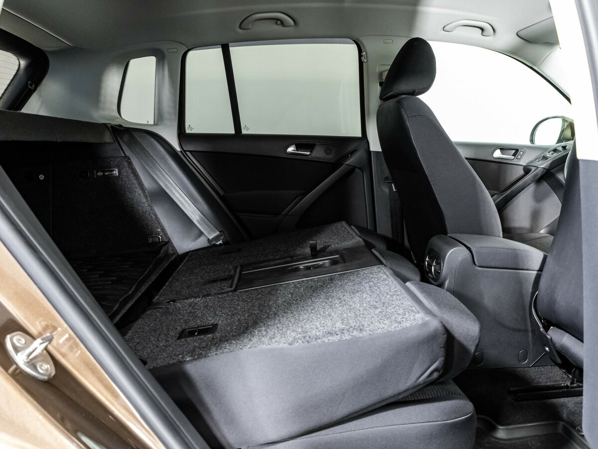 Купить Volkswagen Tiguan, 2014, 76 192 км.. Фото: #18