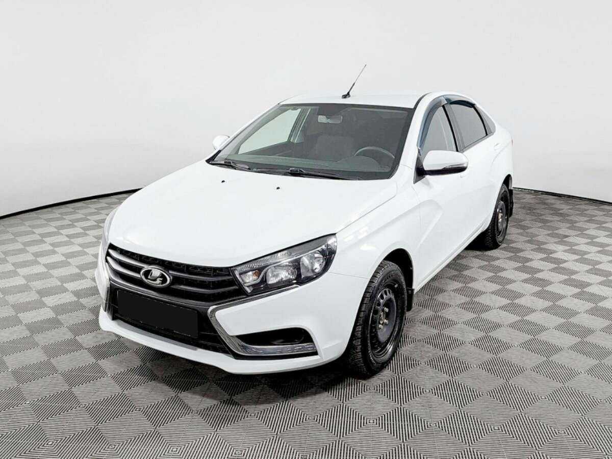 Купить Lada (ВАЗ) Vesta, 2019, 70 350 км.. Фото: #0