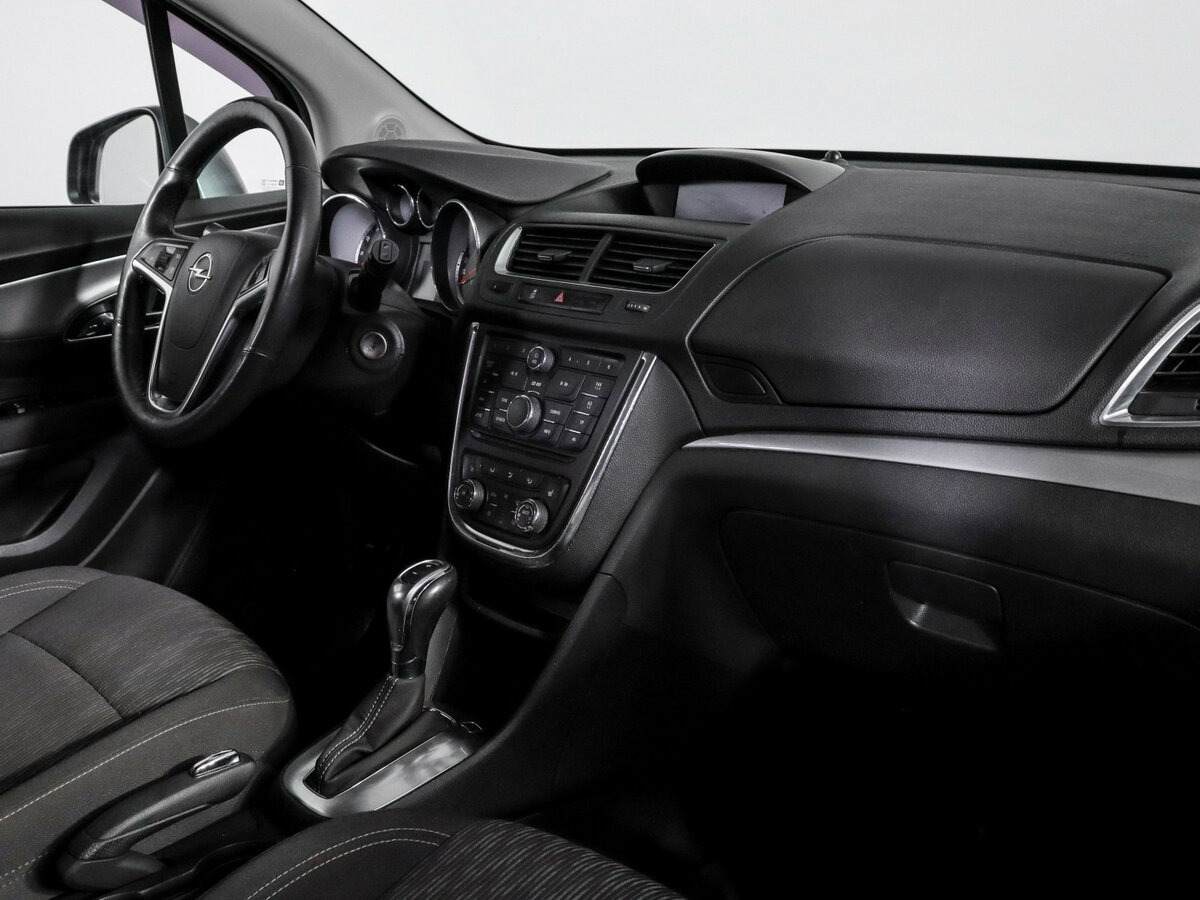 Купить Opel Mokka, 2015, 58 874 км.. Фото: #6
