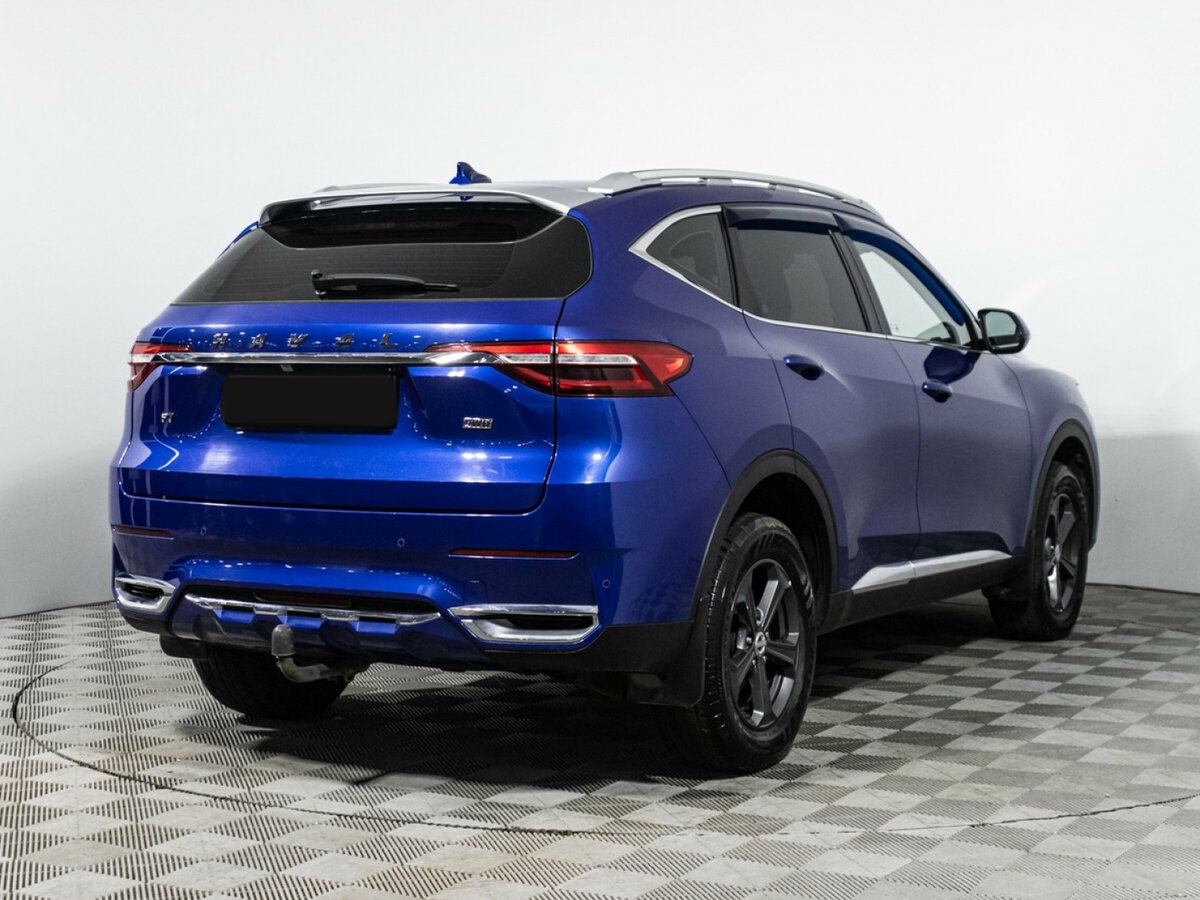 Купить Haval F7, 2022, 48 883 км.. Фото: #3