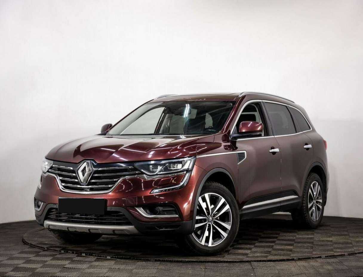 Купить Renault Koleos, 2017, 194 393 км.. Фото: #0