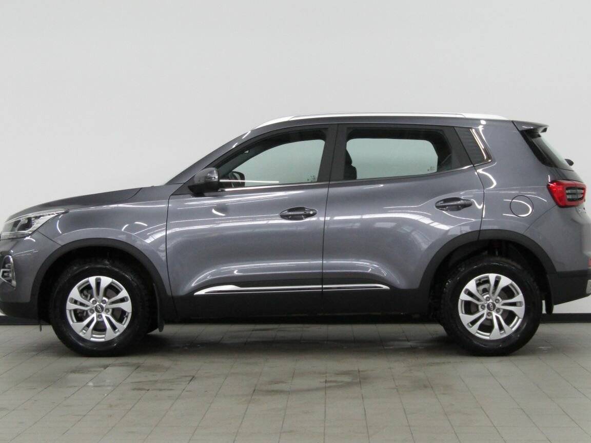 Купить Chery Tiggo 4 Pro, 2023, 7 039 км.. Фото: #1