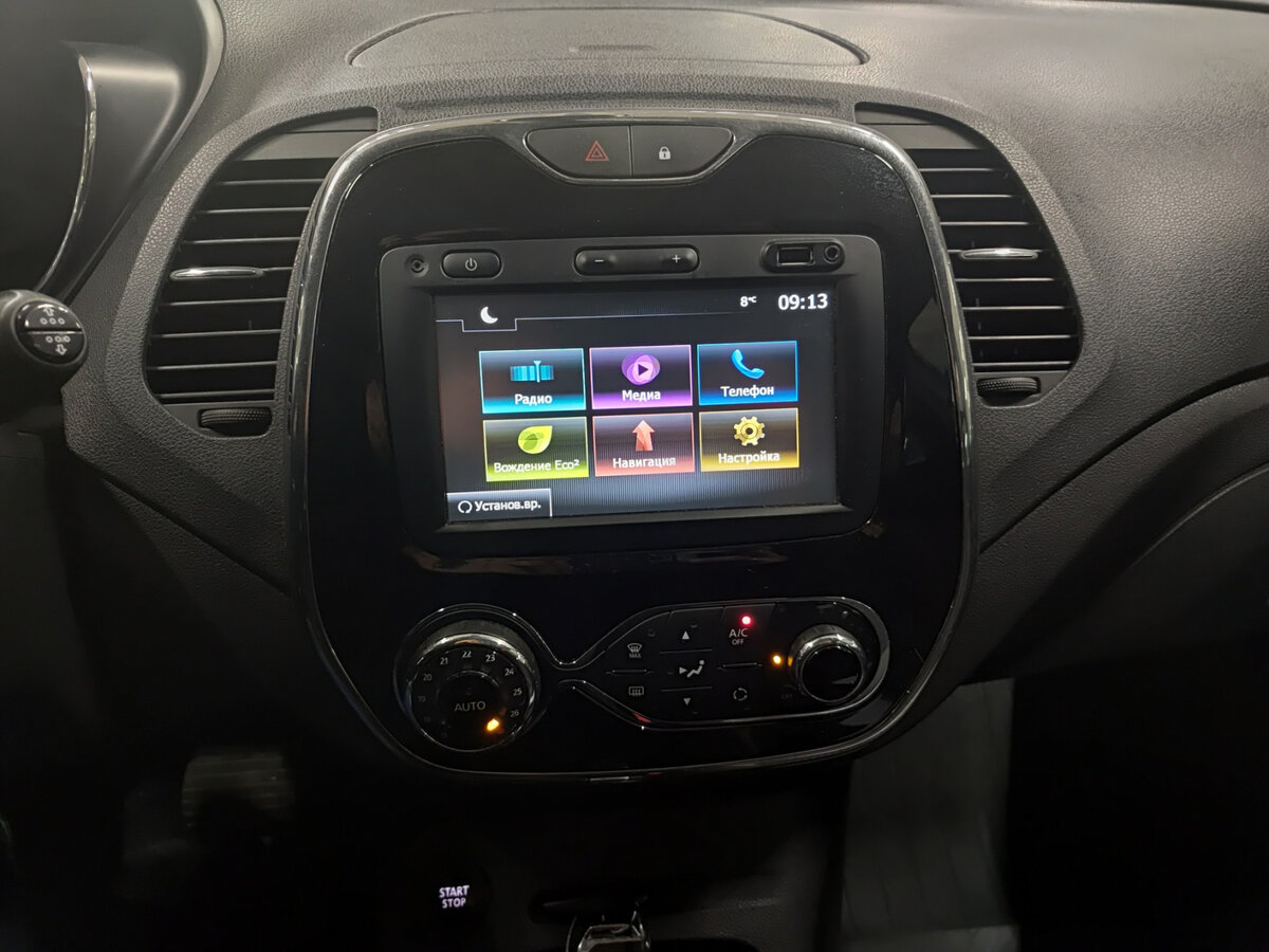 Купить Renault Kaptur, 2017, 175 625 км.. Фото: #14