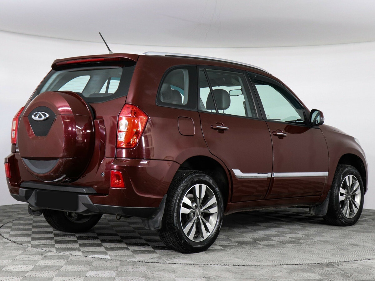 Купить Chery Tiggo 3, 2018, 136 671 км.. Фото: #2