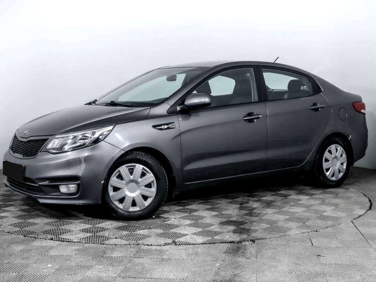 Купить Kia Rio, 2015, 83 746 км.. Фото: #0
