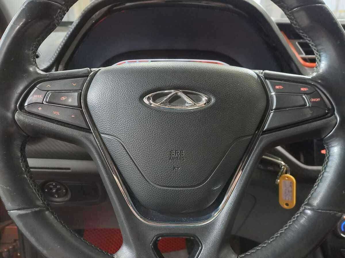 Купить Chery Tiggo 2, 2017, 87 799 км.. Фото: #11