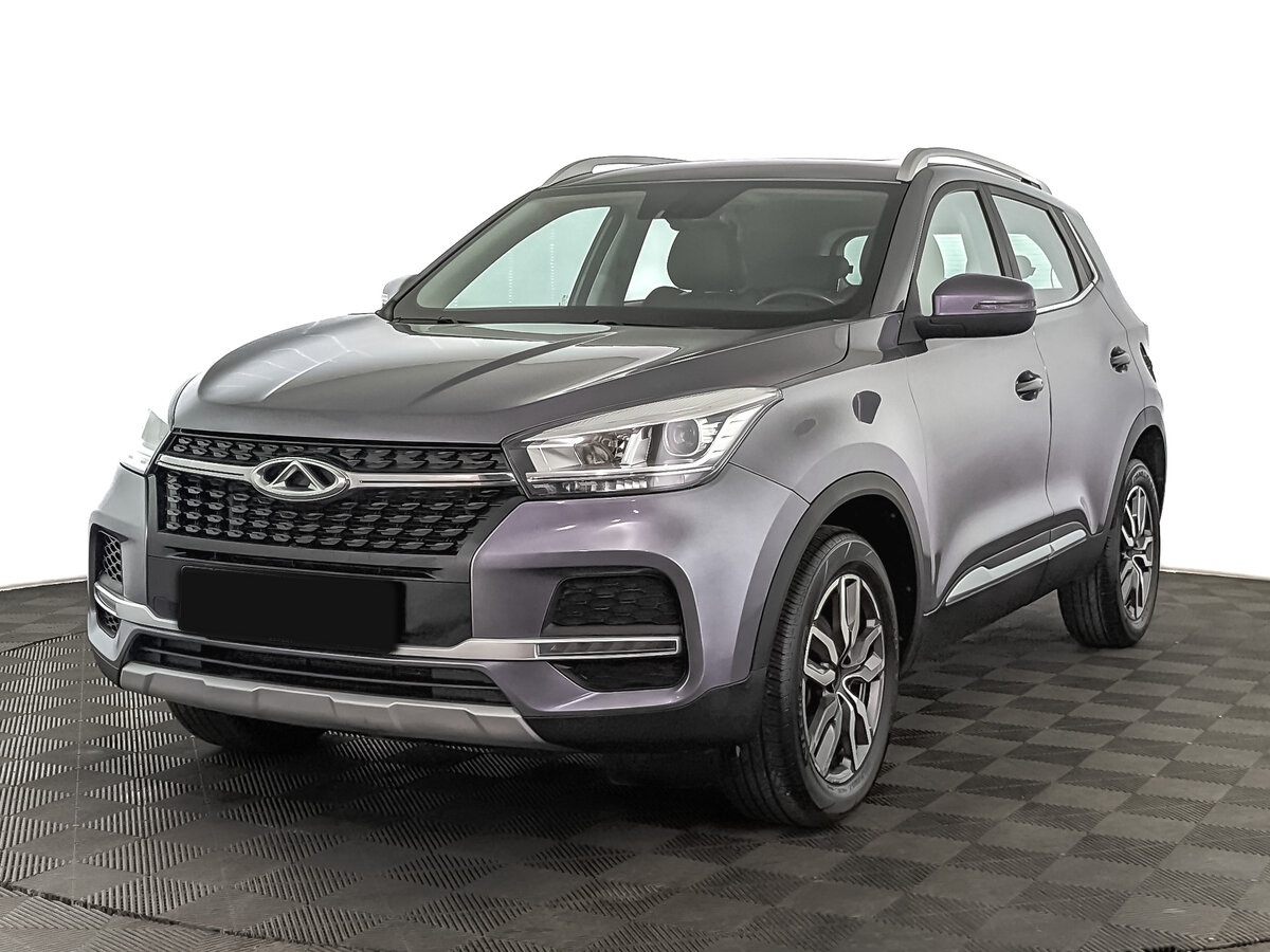 Купить Chery Tiggo 4, 2022, 113 525 км.. Фото: #0