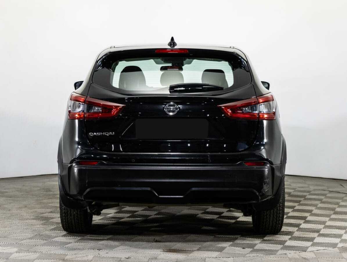 Купить Nissan Qashqai, 2019, 126 803 км.. Фото: #5