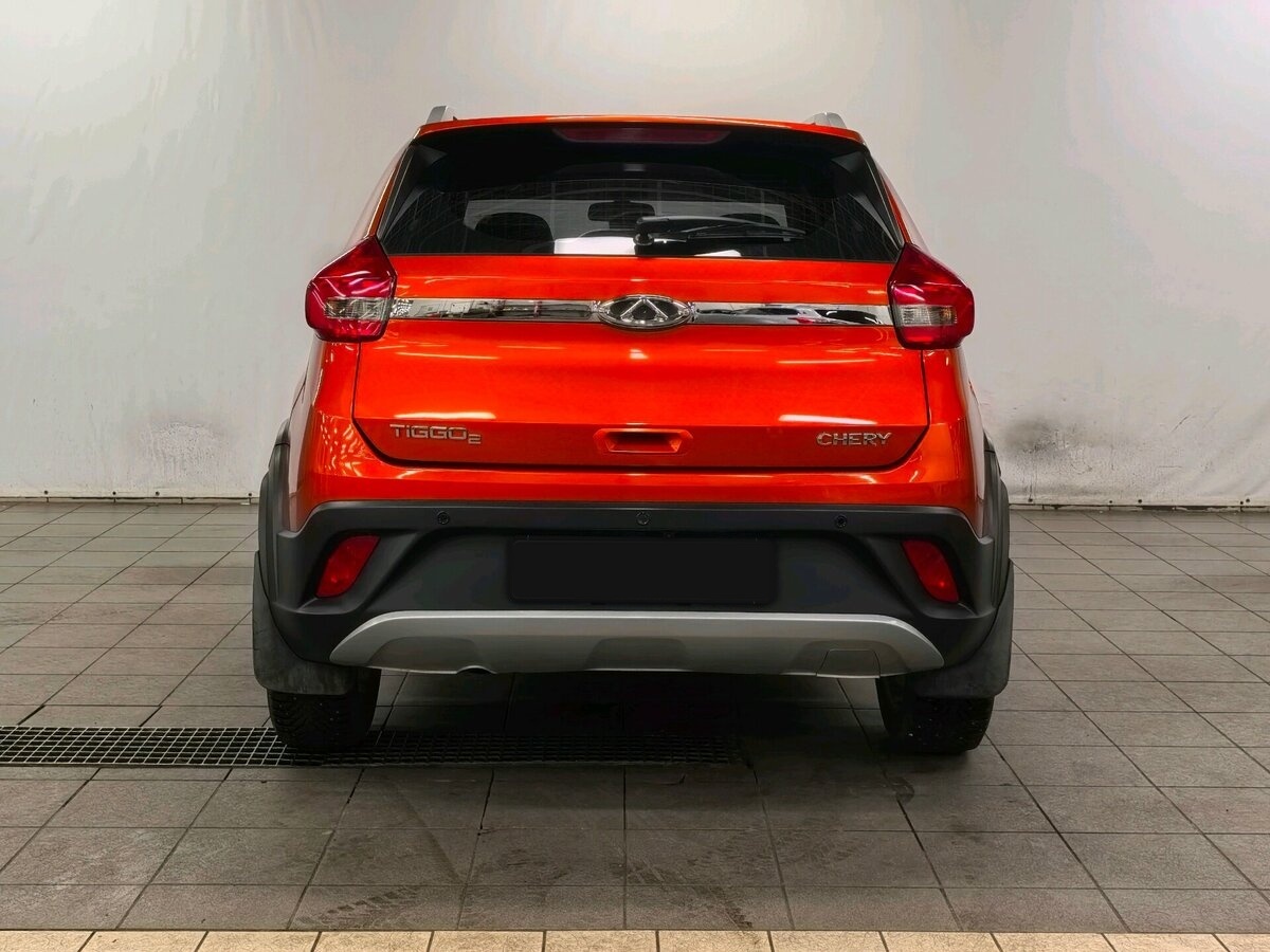 Купить Chery Tiggo 2, 2017, 110 000 км.. Фото: #4