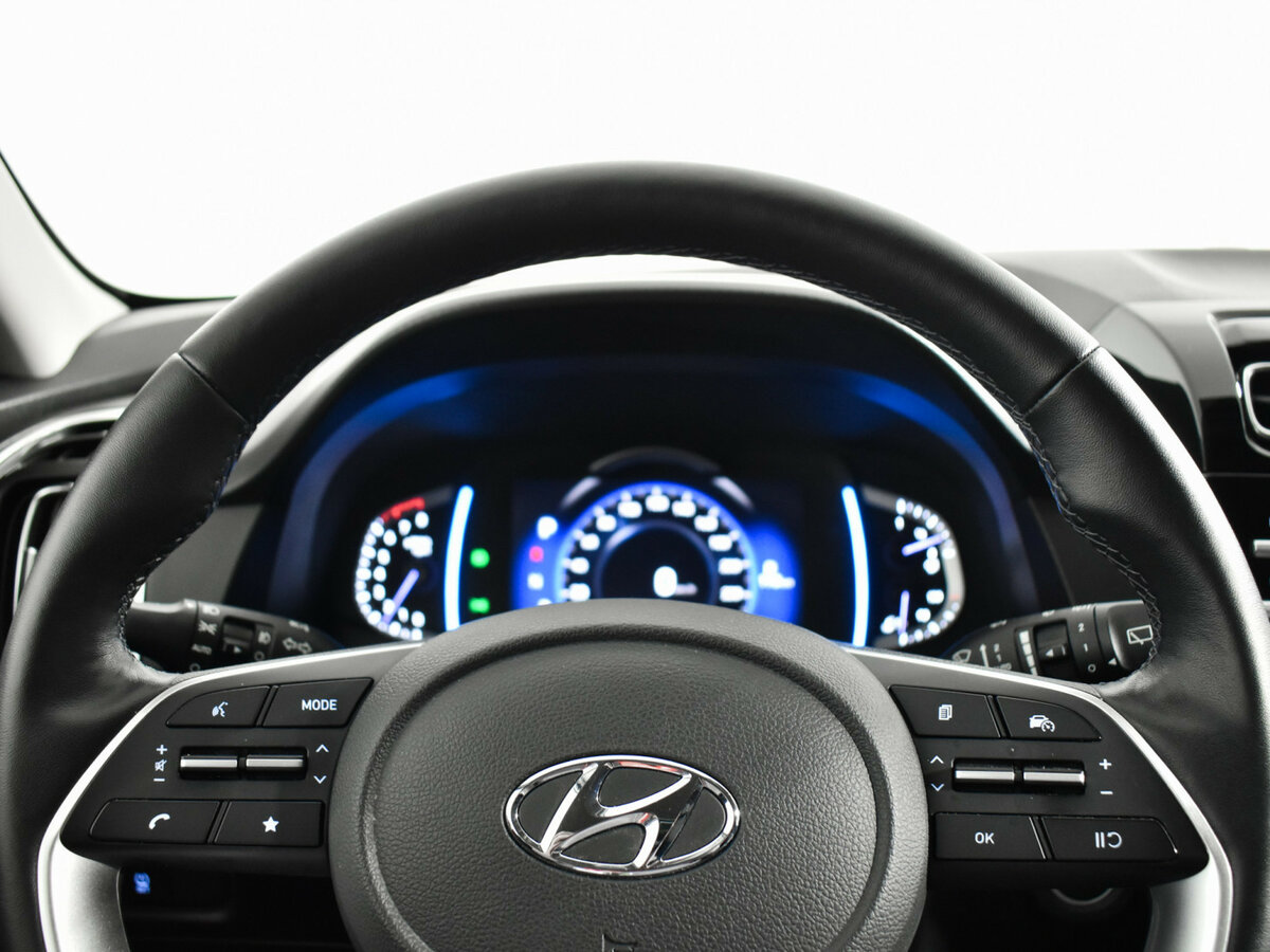 Купить Hyundai Creta, 2021, 35 302 км.. Фото: #14