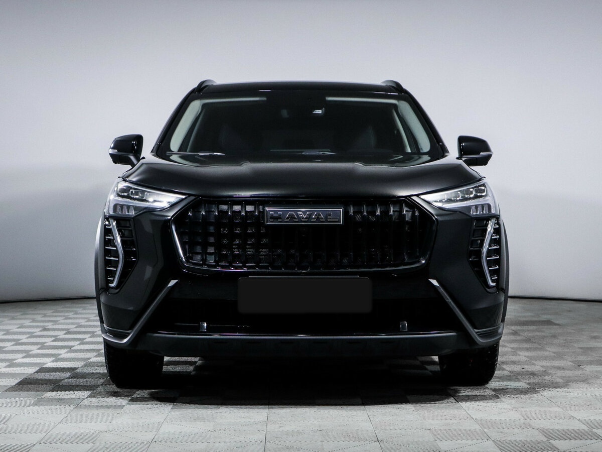Купить Haval Jolion, 2024, 41 200 км.. Фото: #1